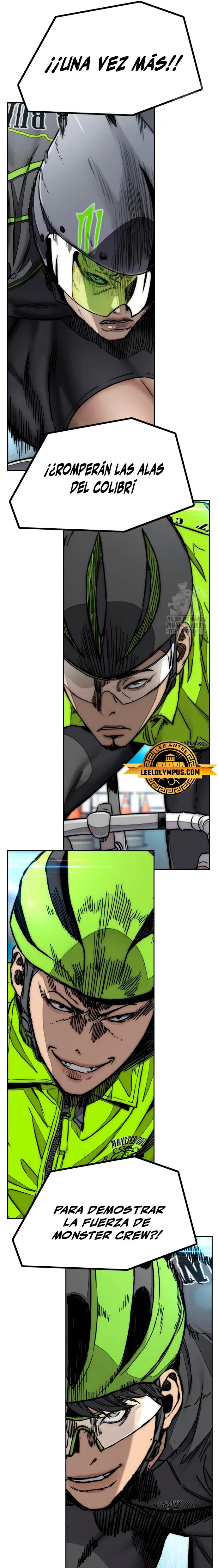 Read Wind Breaker Manhwa Español Manga Online