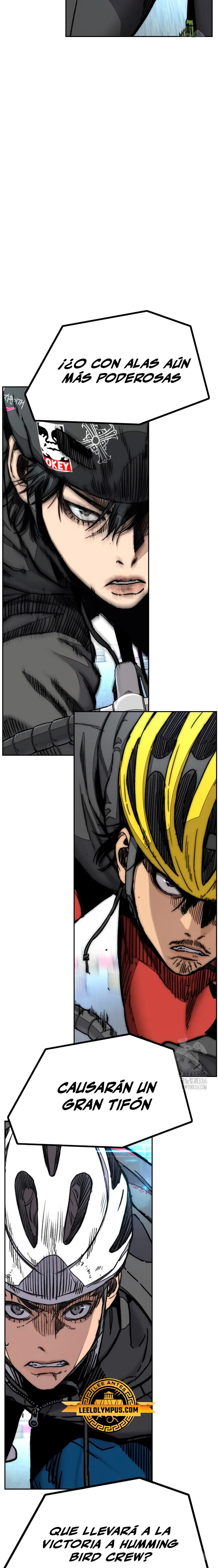 Read Wind Breaker Manhwa Español Manga Online