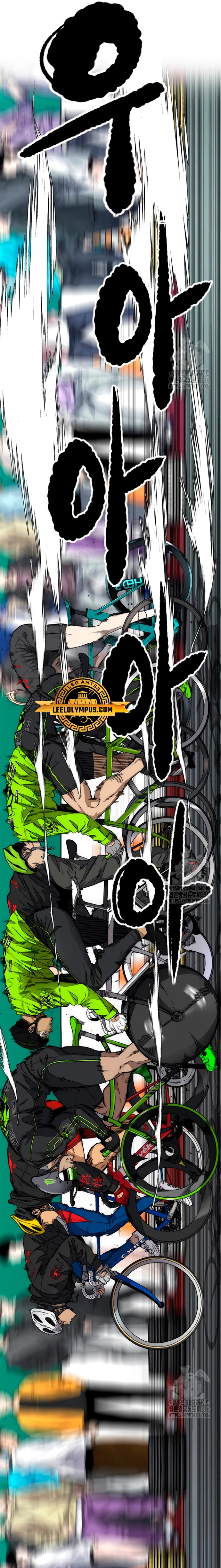 Read Wind Breaker Manhwa Español Manga Online