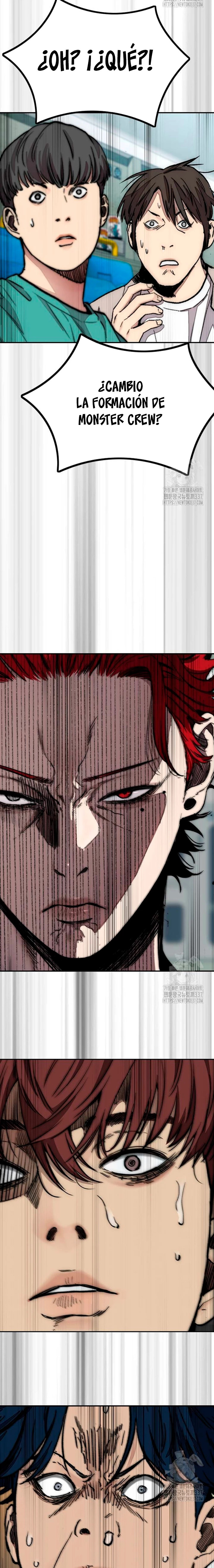 Read Wind Breaker Manhwa Español Manga Online