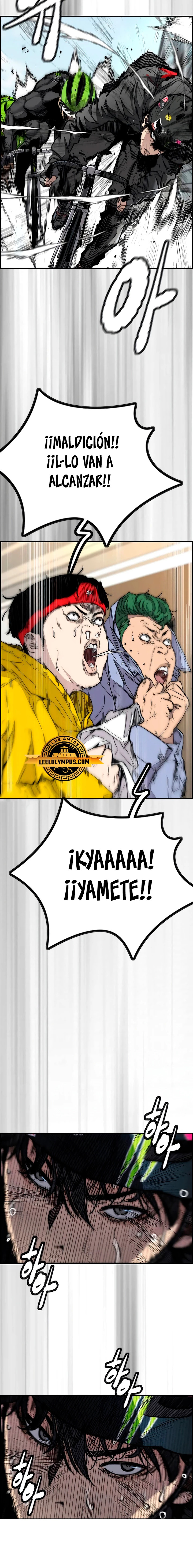 Read Wind Breaker Manhwa Español Manga Online