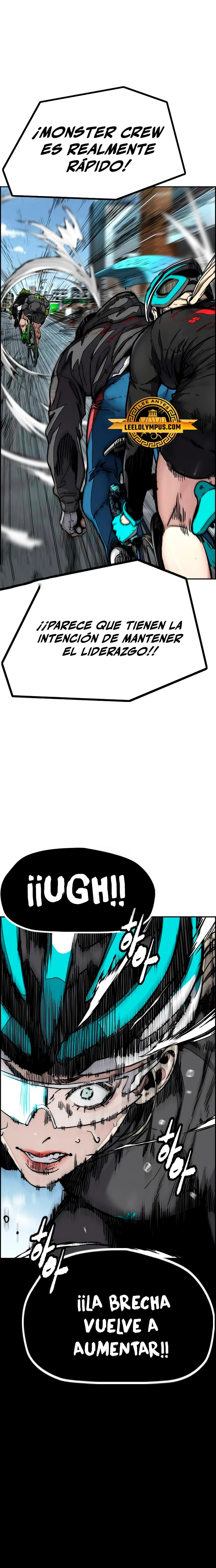 Read Wind Breaker Manhwa Español Manga Online