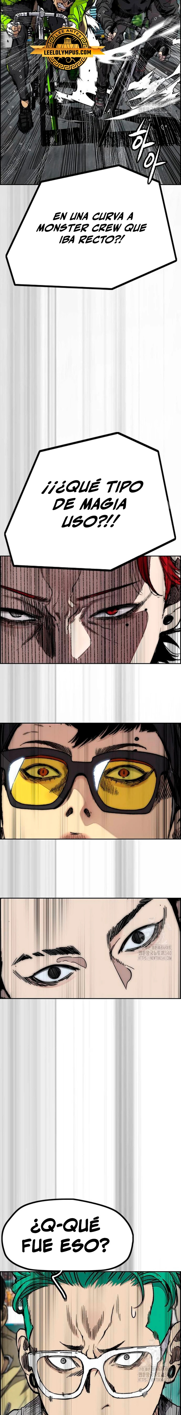 Read Wind Breaker Manhwa Español Manga Online