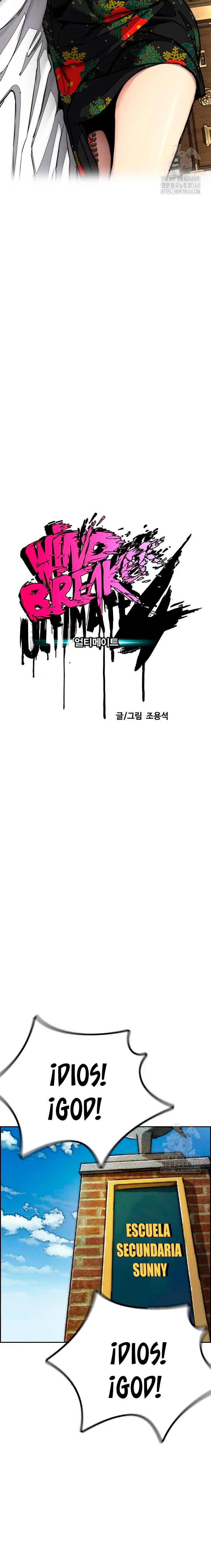 Read Wind Breaker Manhwa Español Manga Online