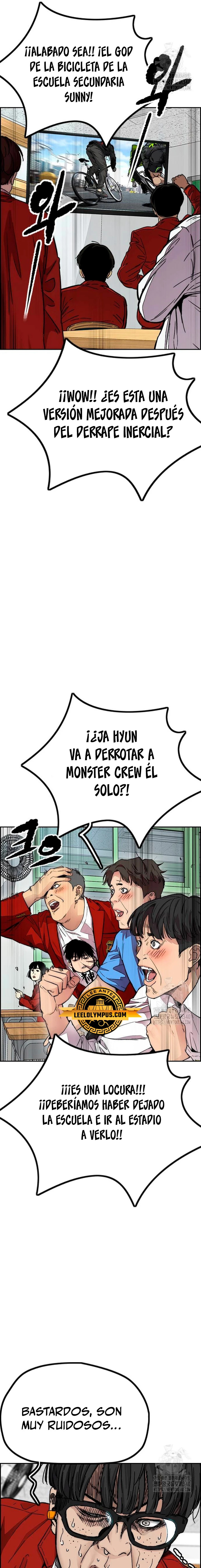 Read Wind Breaker Manhwa Español Manga Online