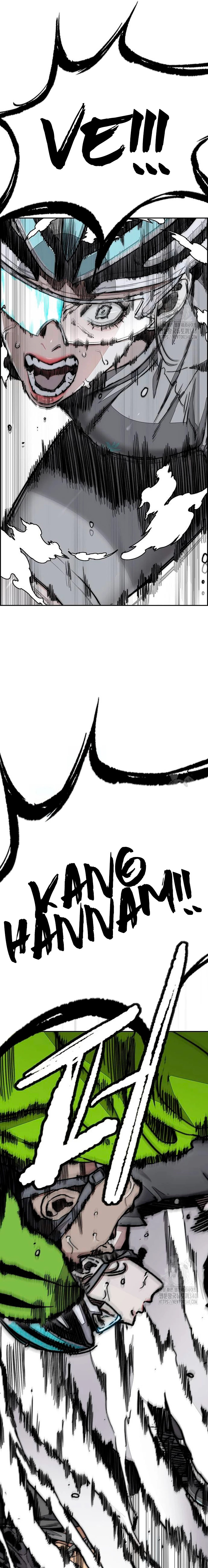 Read Wind Breaker Manhwa Español Manga Online