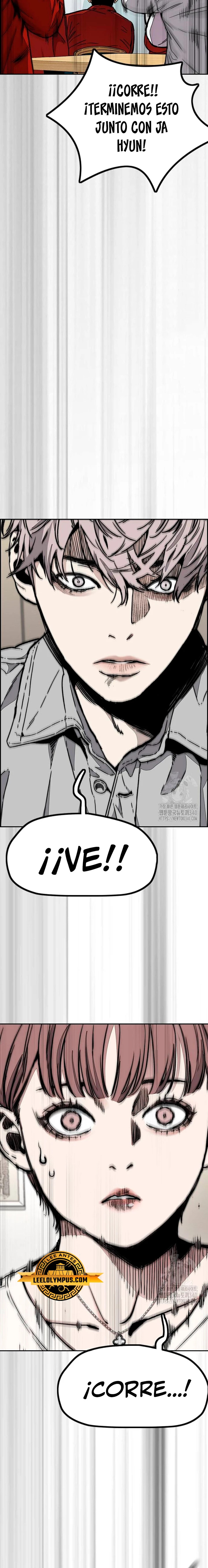 Read Wind Breaker Manhwa Español Manga Online