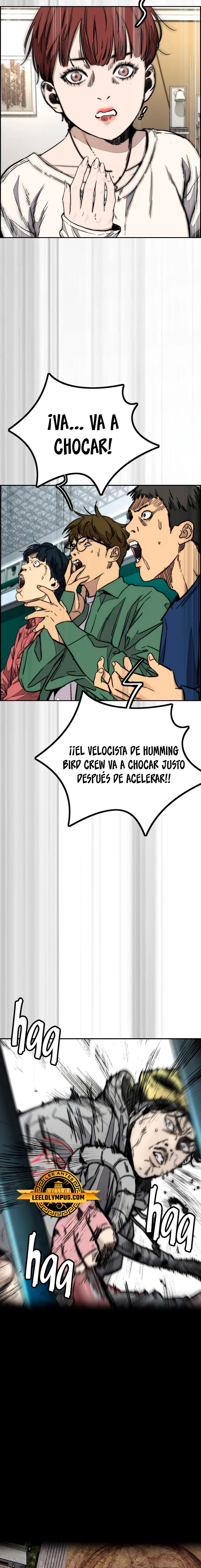 Read Wind Breaker Manhwa Español Manga Online