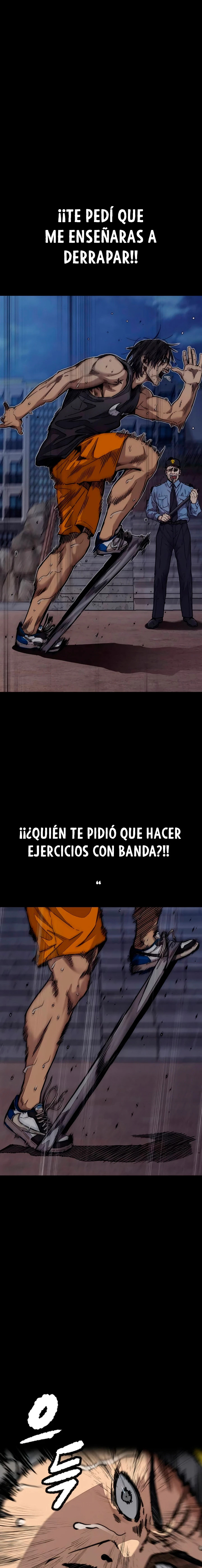 Read Wind Breaker Manhwa Español Manga Online