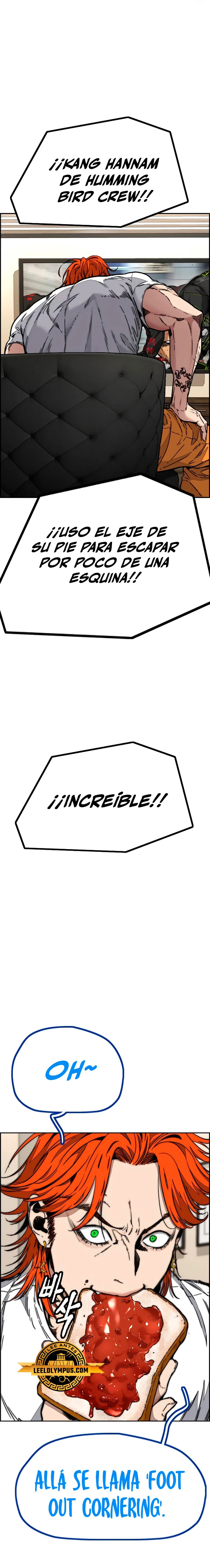 Read Wind Breaker Manhwa Español Manga Online