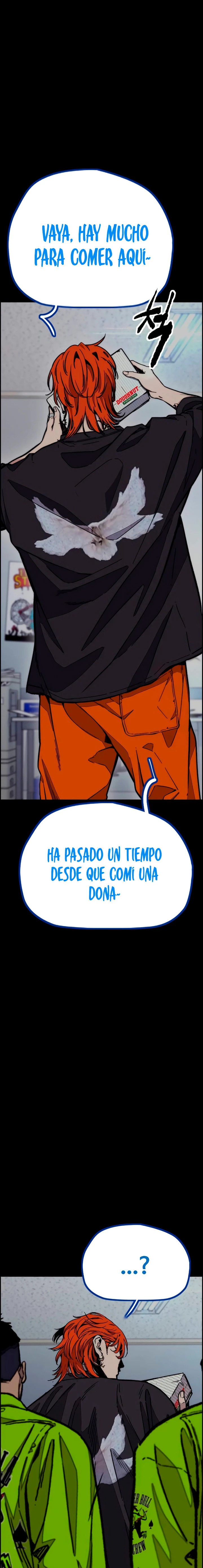 Read Wind Breaker Manhwa Español Manga Online