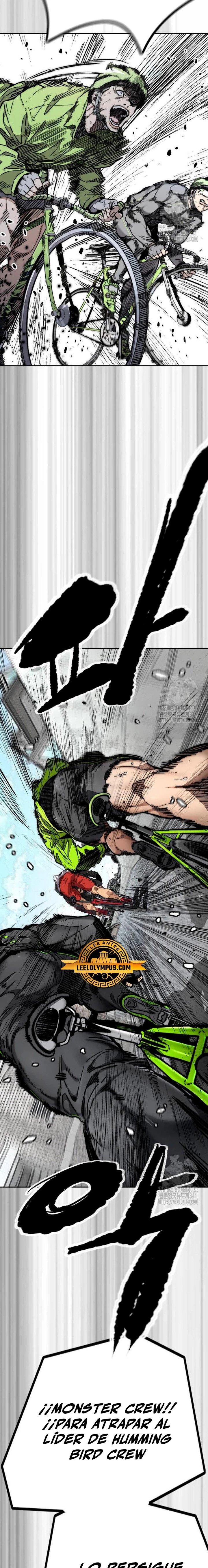 Read Wind Breaker Manhwa Español Manga Online