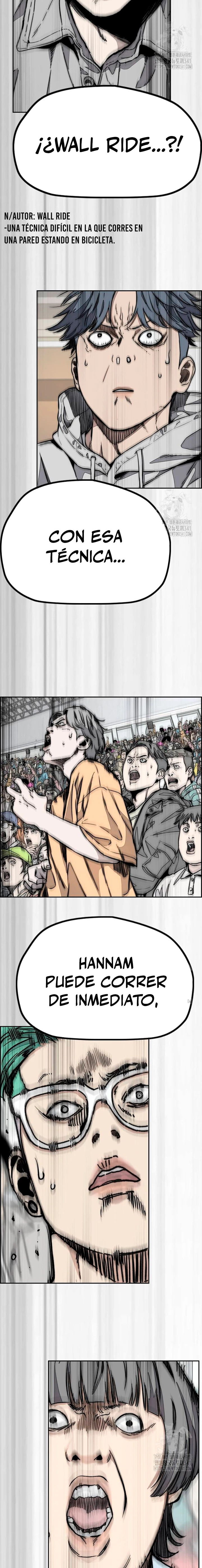 Read Wind Breaker Manhwa Español Manga Online