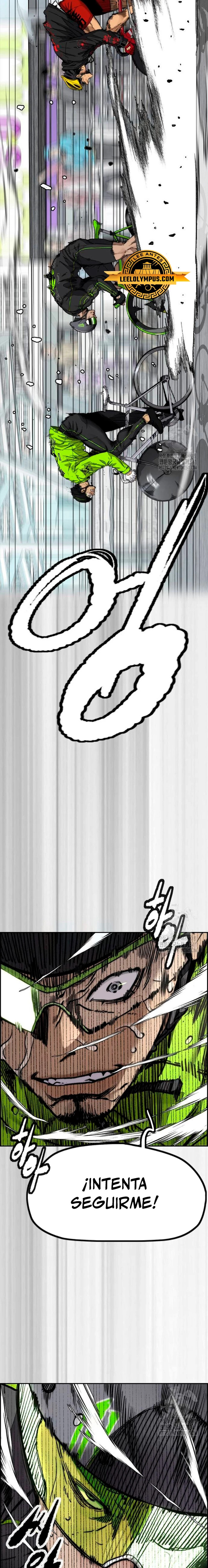 Read Wind Breaker Manhwa Español Manga Online