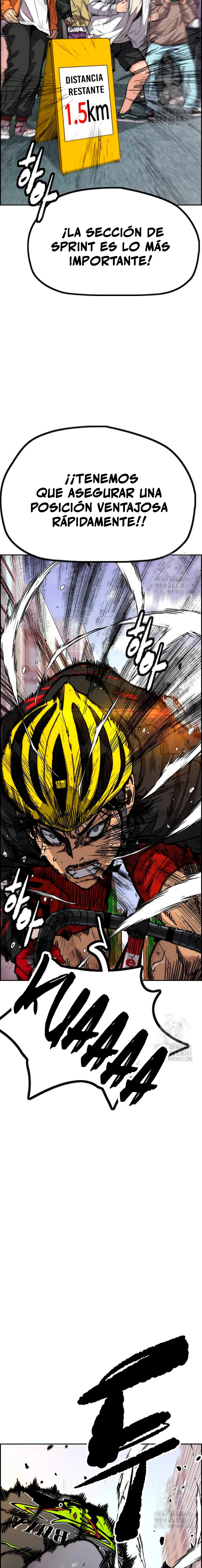 Read Wind Breaker Manhwa Español Manga Online