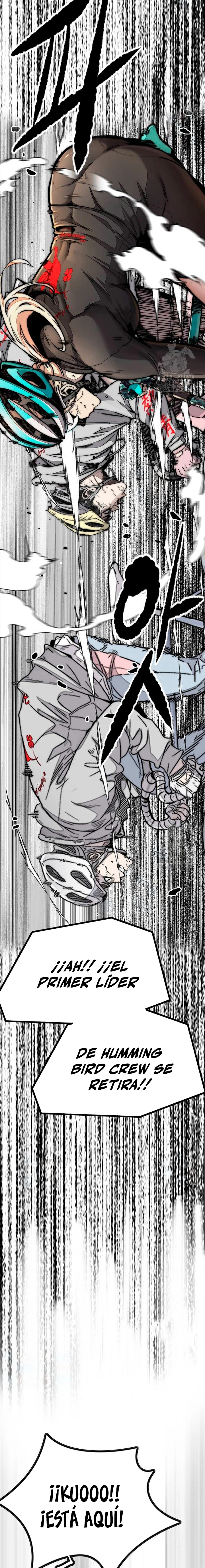 Read Wind Breaker Manhwa Español Manga Online