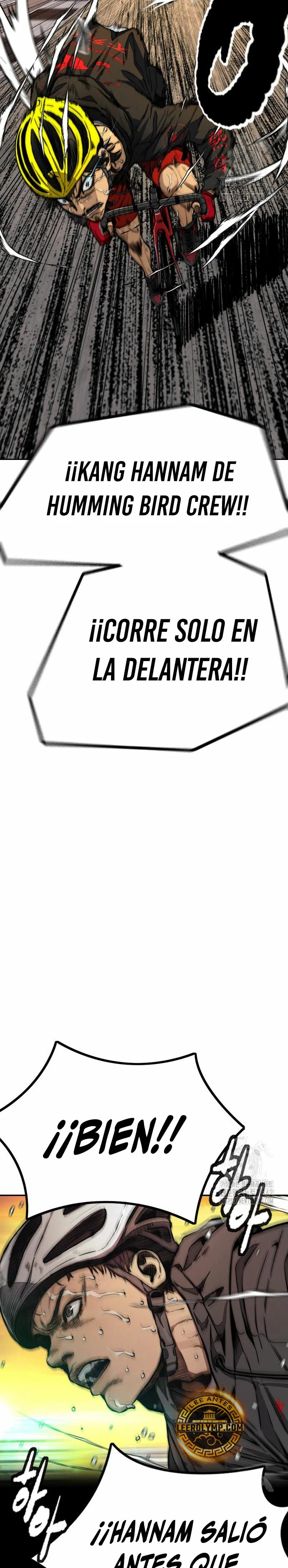 Read Wind Breaker Manhwa Español Manga Online