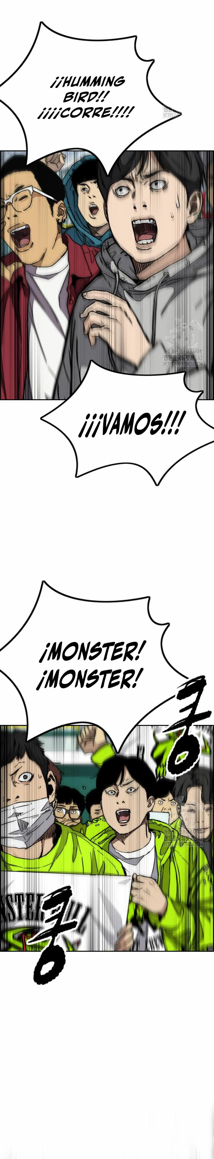 Read Wind Breaker Manhwa Español Manga Online