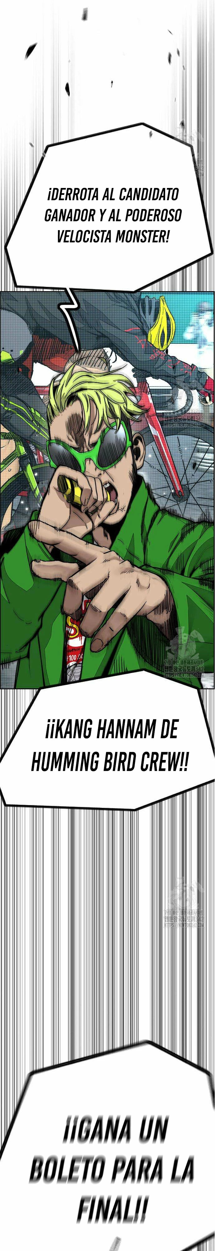 Read Wind Breaker Manhwa Español Manga Online