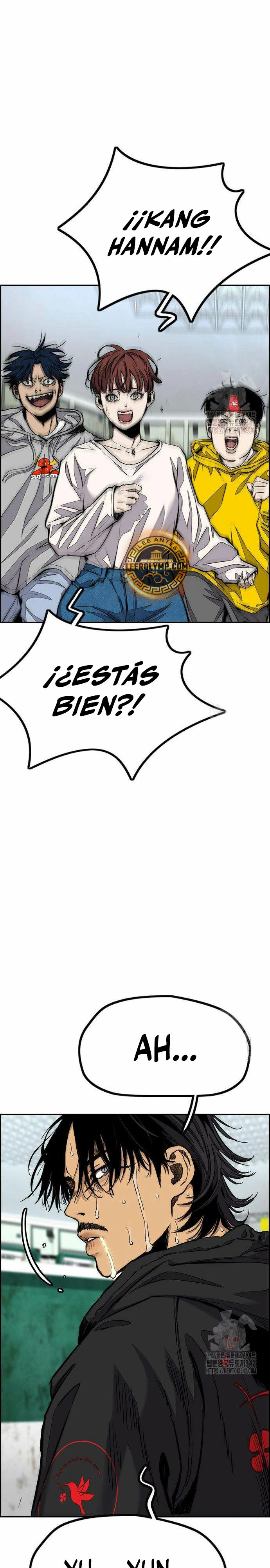 Read Wind Breaker Manhwa Español Manga Online