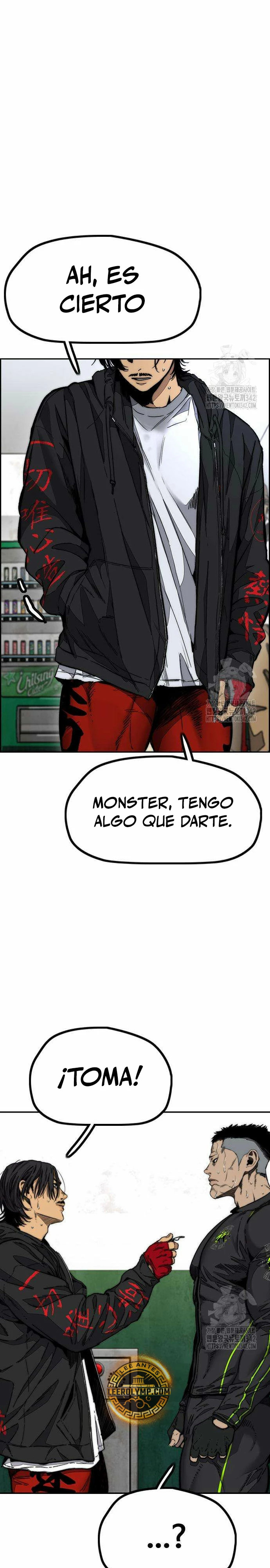 Read Wind Breaker Manhwa Español Manga Online