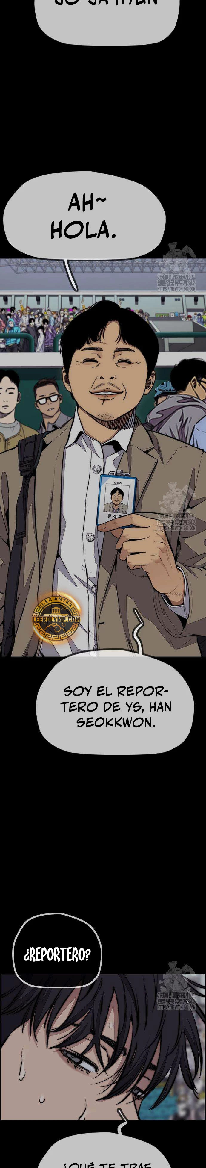 Read Wind Breaker Manhwa Español Manga Online