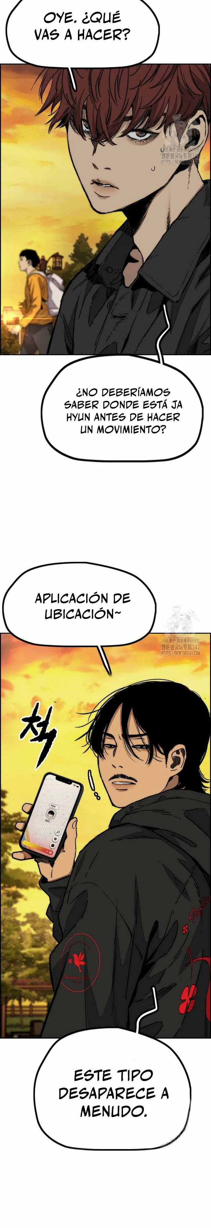 Read Wind Breaker Manhwa Español Manga Online
