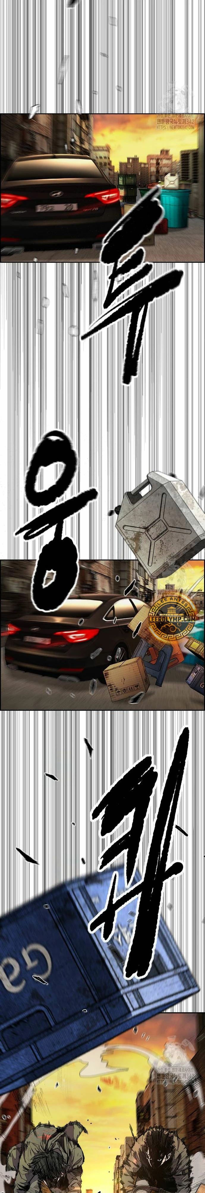 Read Wind Breaker Manhwa Español Manga Online