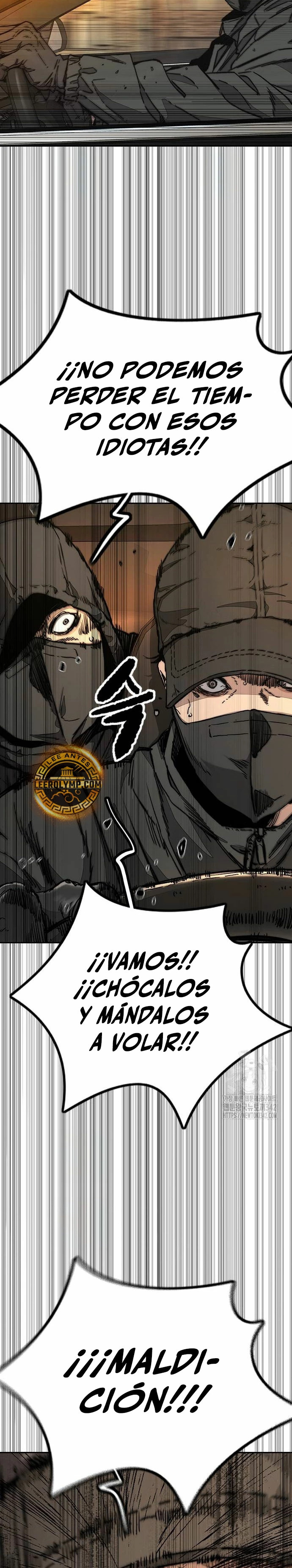 Read Wind Breaker Manhwa Español Manga Online