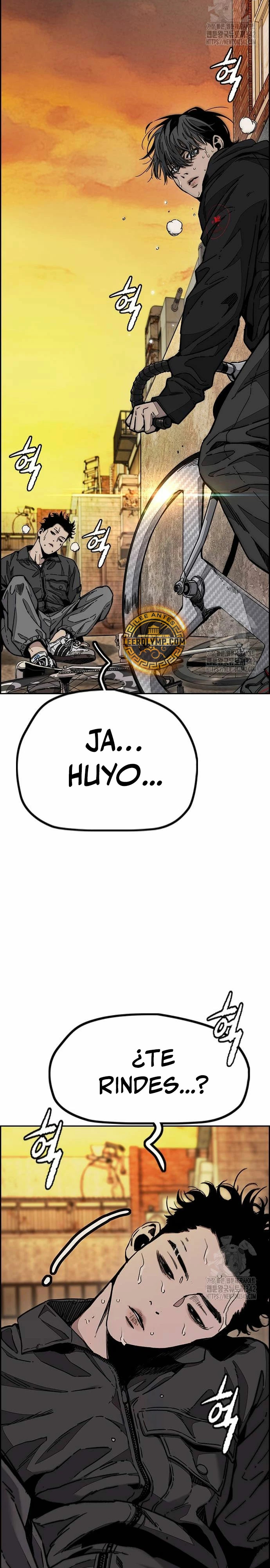 Read Wind Breaker Manhwa Español Manga Online