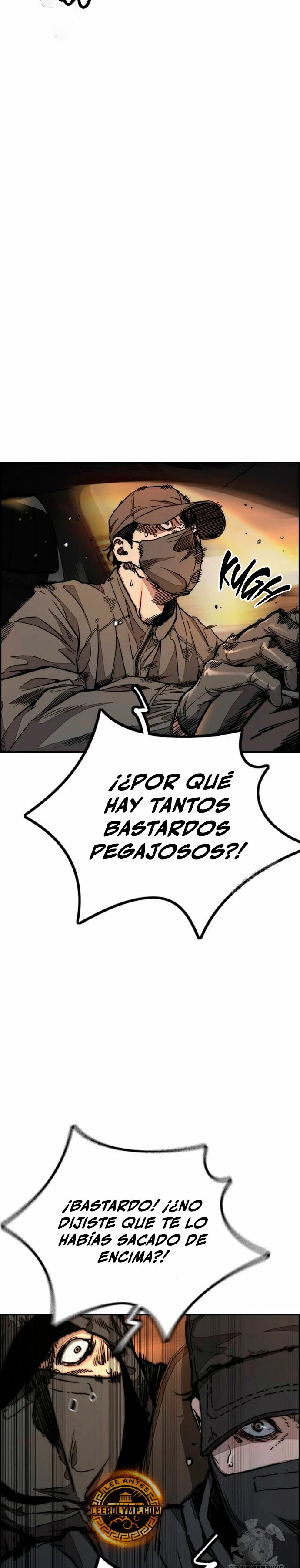 Read Wind Breaker Manhwa Español Manga Online