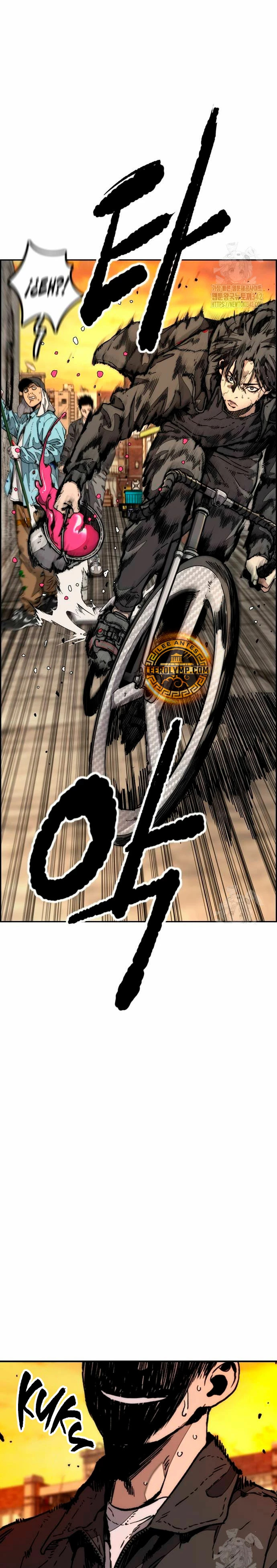 Read Wind Breaker Manhwa Español Manga Online