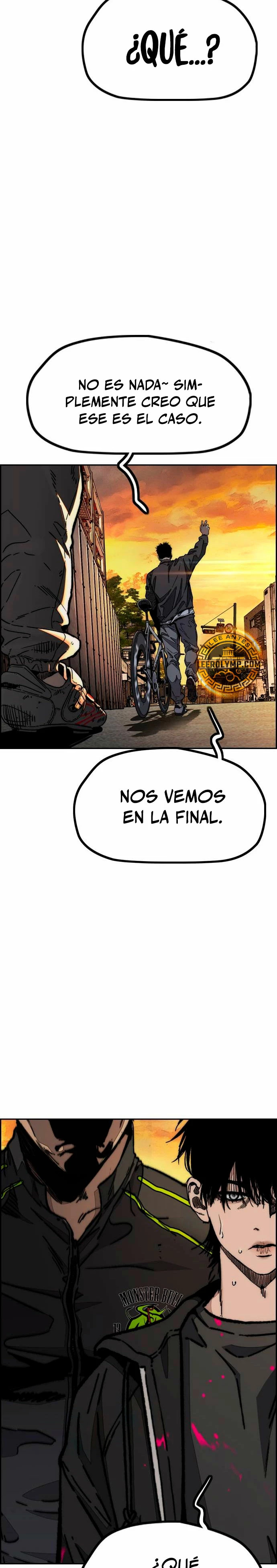 Read Wind Breaker Manhwa Español Manga Online