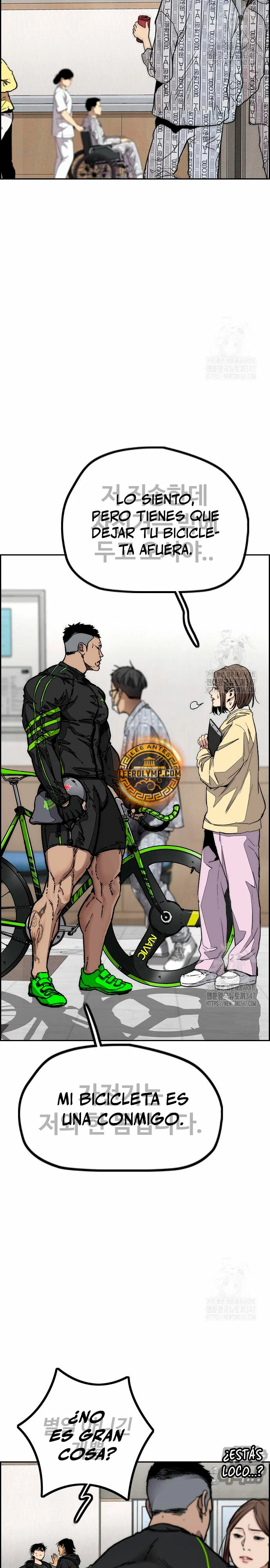 Read Wind Breaker Manhwa Español Manga Online