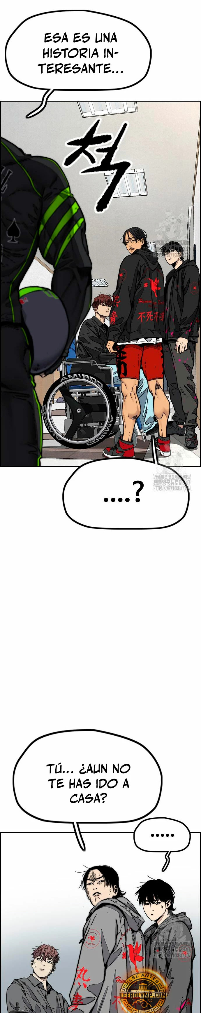 Read Wind Breaker Manhwa Español Manga Online