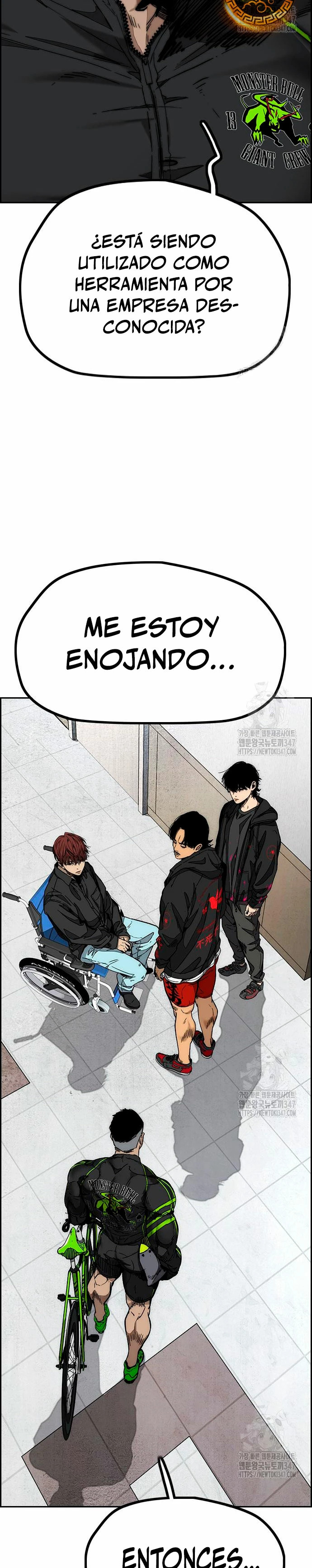 Read Wind Breaker Manhwa Español Manga Online