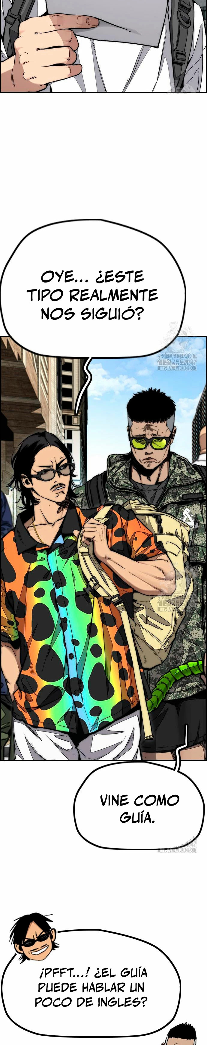 Read Wind Breaker Manhwa Español Manga Online