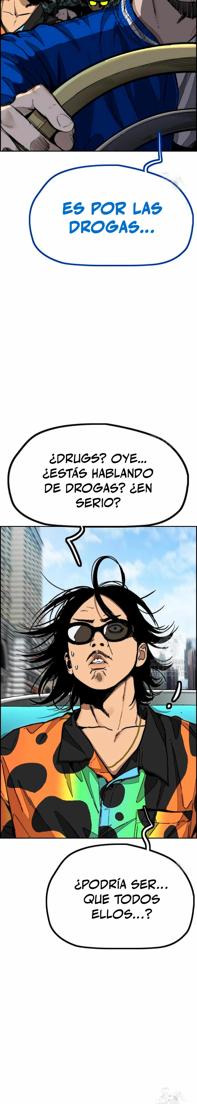 Read Wind Breaker Manhwa Español Manga Online
