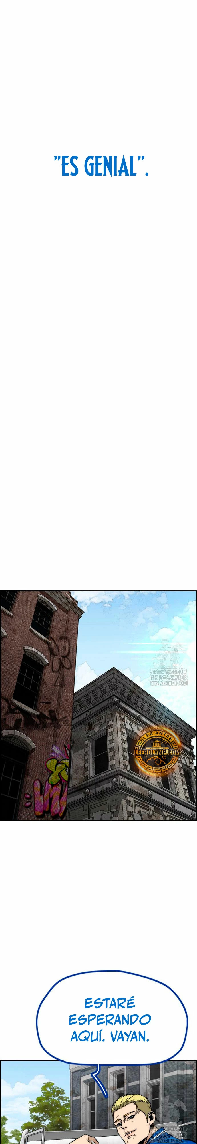 Read Wind Breaker Manhwa Español Manga Online