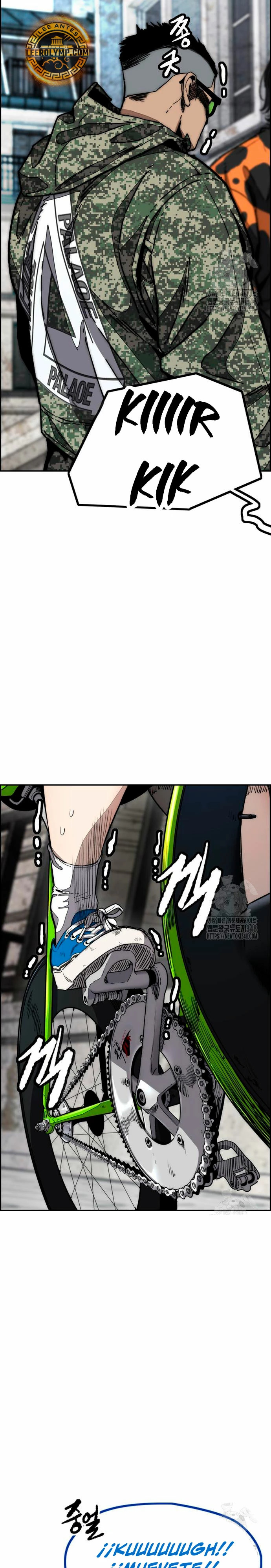 Read Wind Breaker Manhwa Español Manga Online