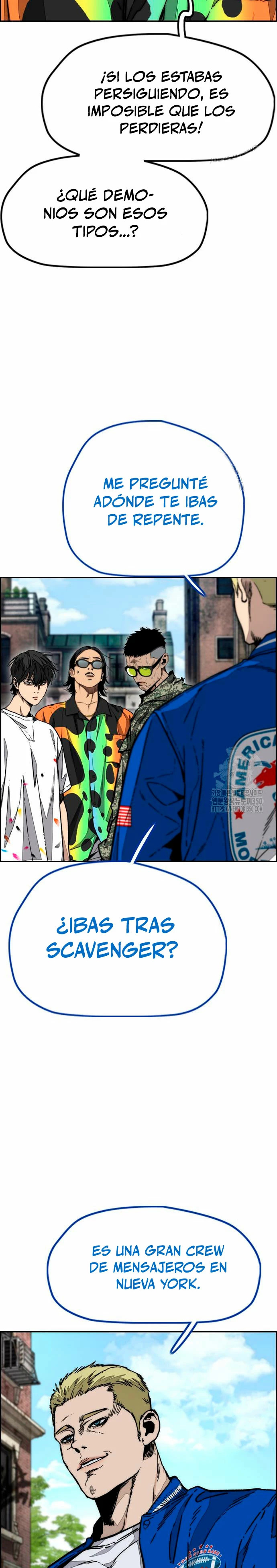 Read Wind Breaker Manhwa Español Manga Online