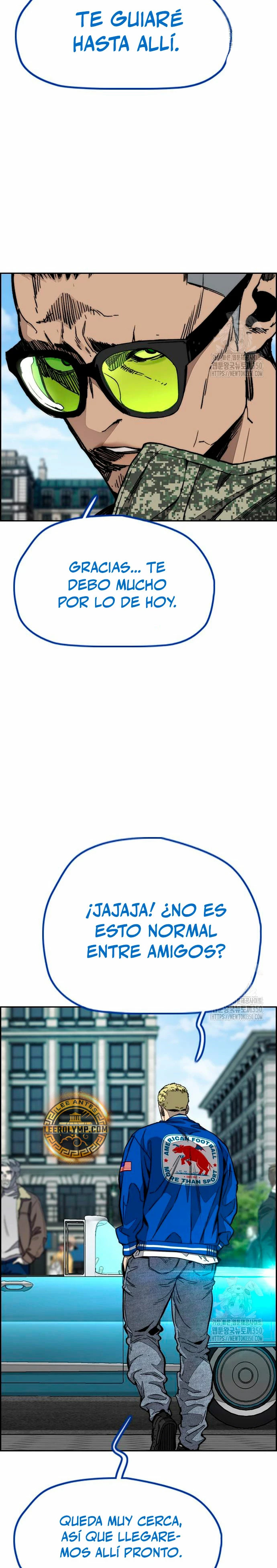 Read Wind Breaker Manhwa Español Manga Online