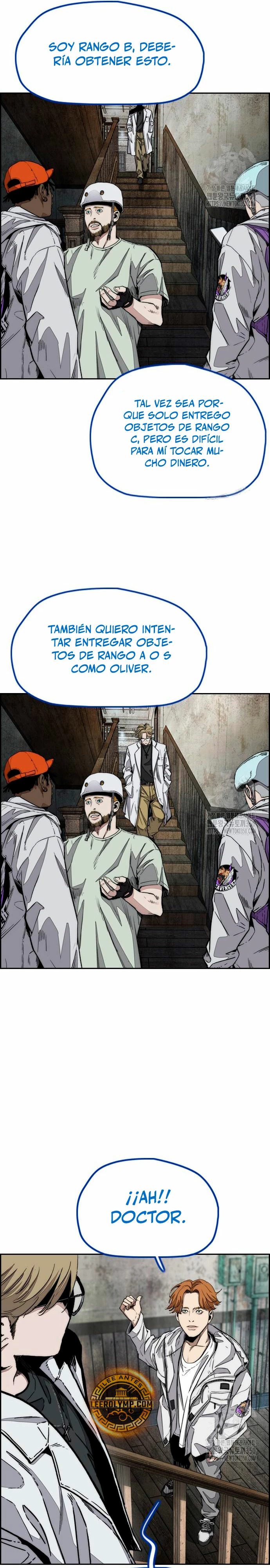 Read Wind Breaker Manhwa Español Manga Online