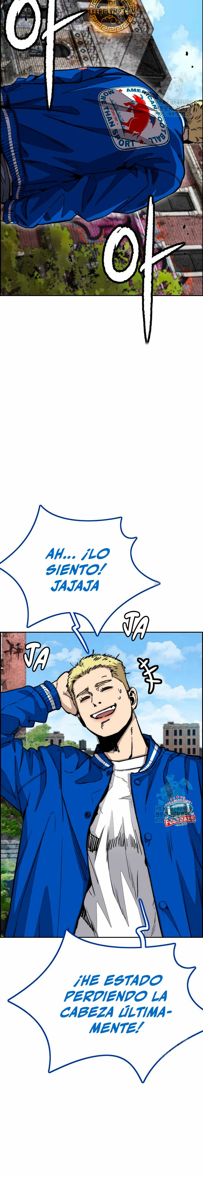 Read Wind Breaker Manhwa Español Manga Online