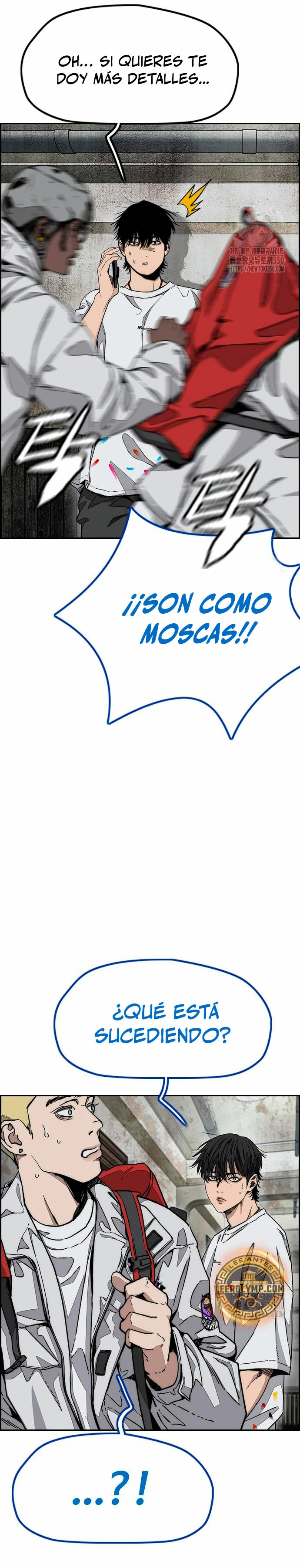 Read Wind Breaker Manhwa Español Manga Online