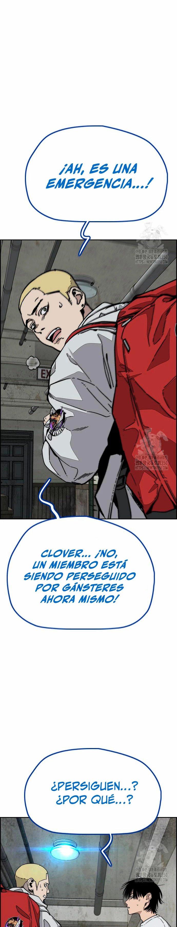 Read Wind Breaker Manhwa Español Manga Online