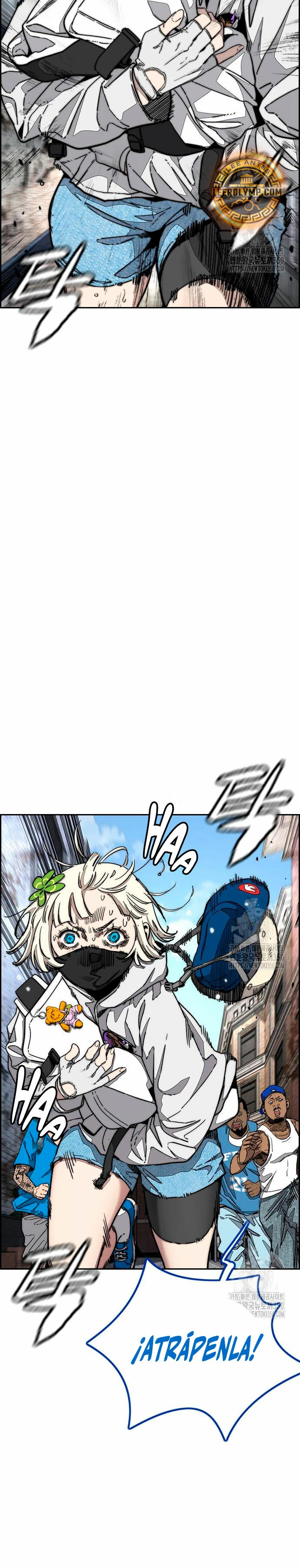 Read Wind Breaker Manhwa Español Manga Online