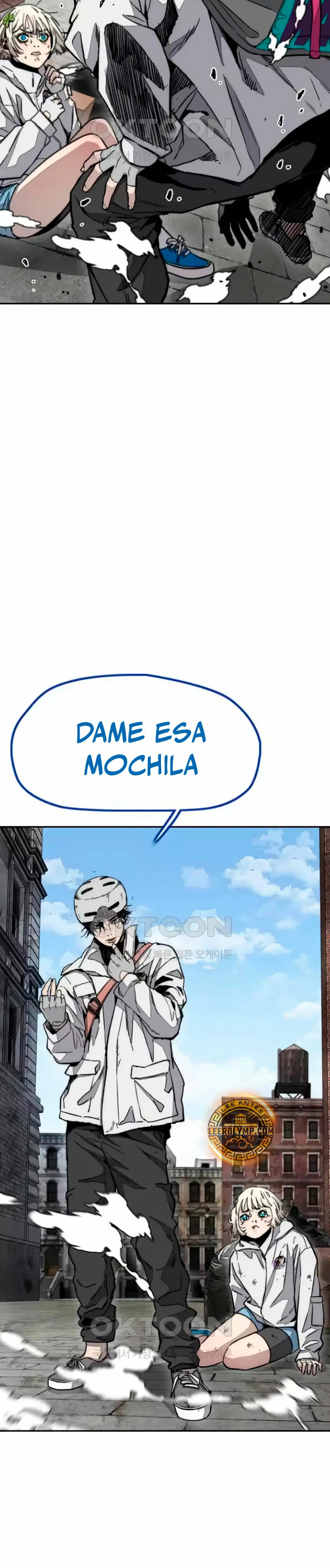 Read Wind Breaker Manhwa Español Manga Online