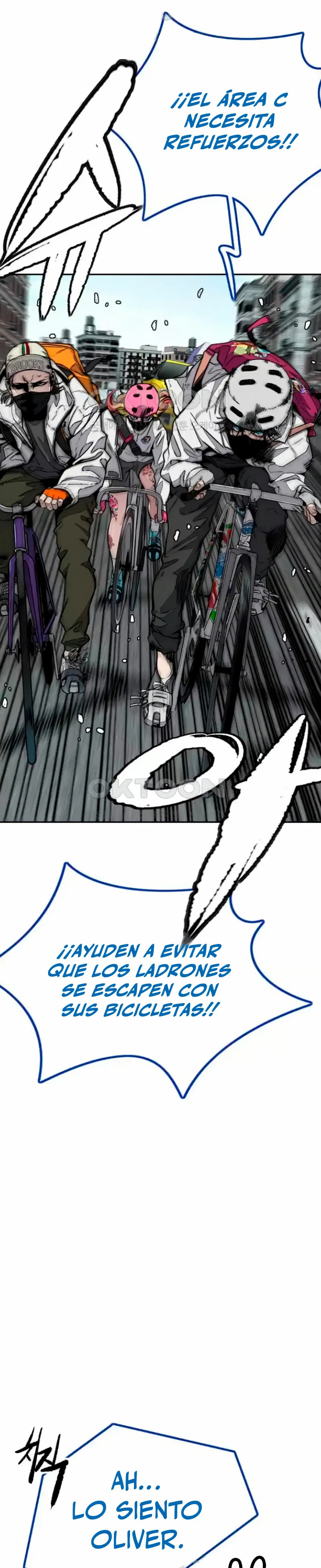 Read Wind Breaker Manhwa Español Manga Online