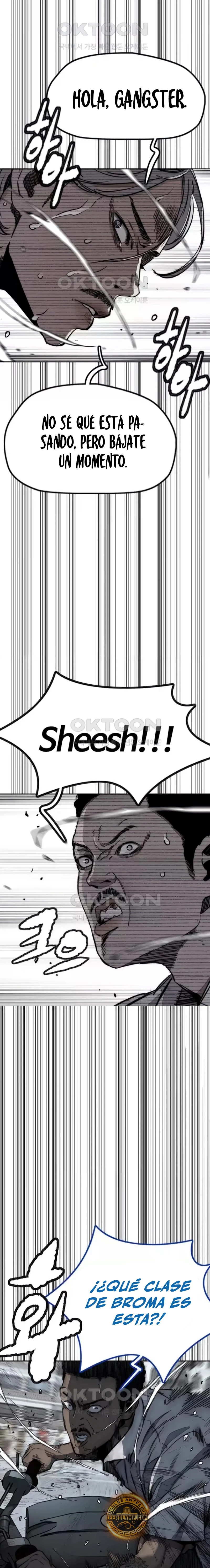 Read Wind Breaker Manhwa Español Manga Online